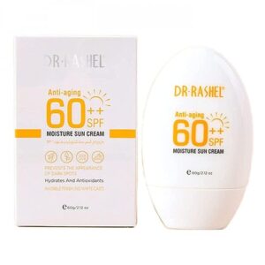 anti aging spf60 stay protected & youthful