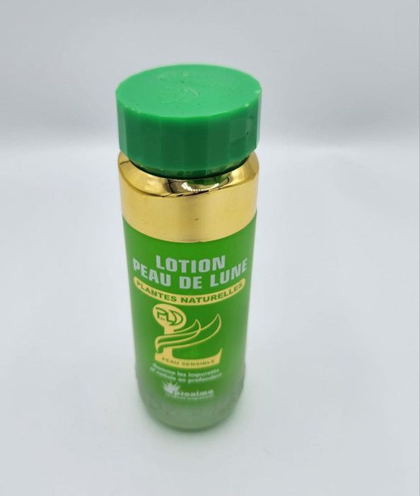 peau de lune lotion visage aux plantes