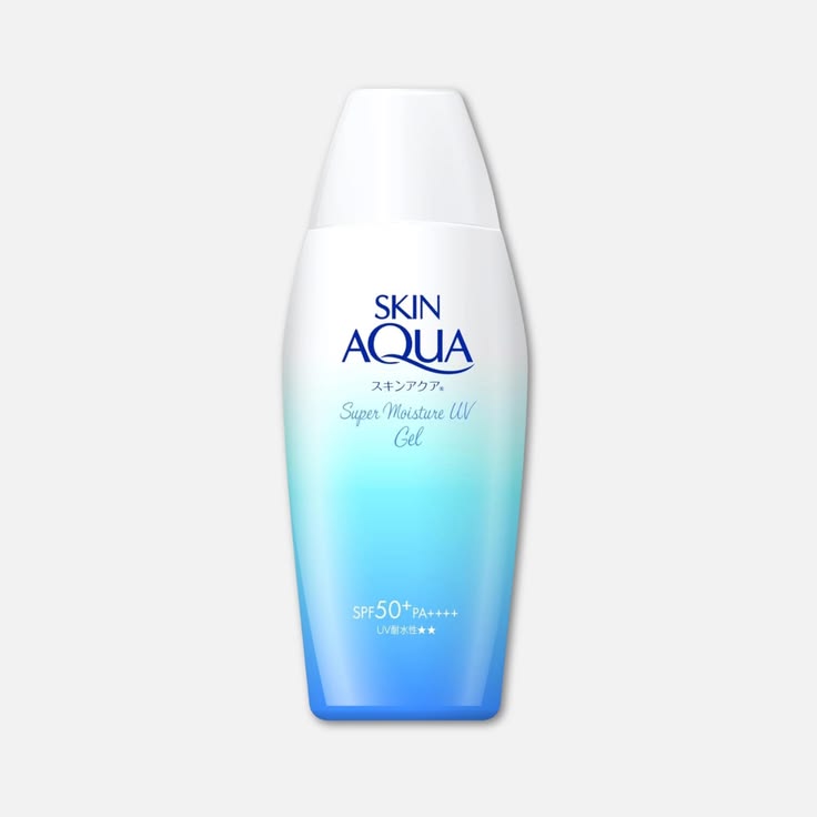 skin aqua uv super moisture gel spf 50+ pa++++ 110g 165g