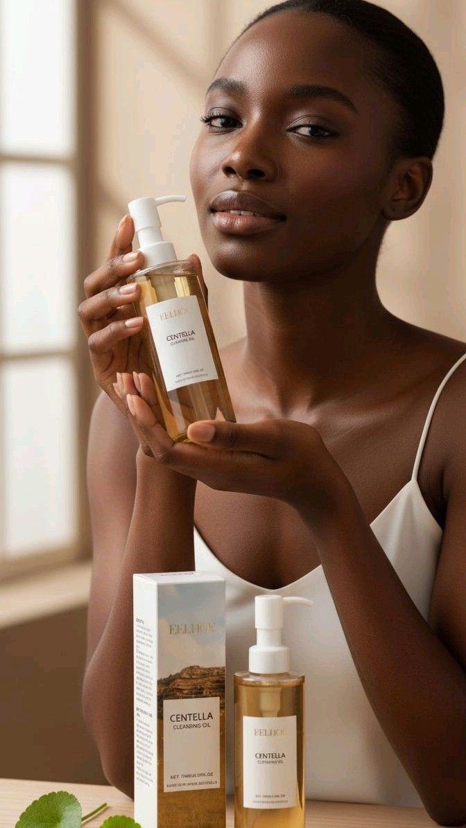 facial cleanser