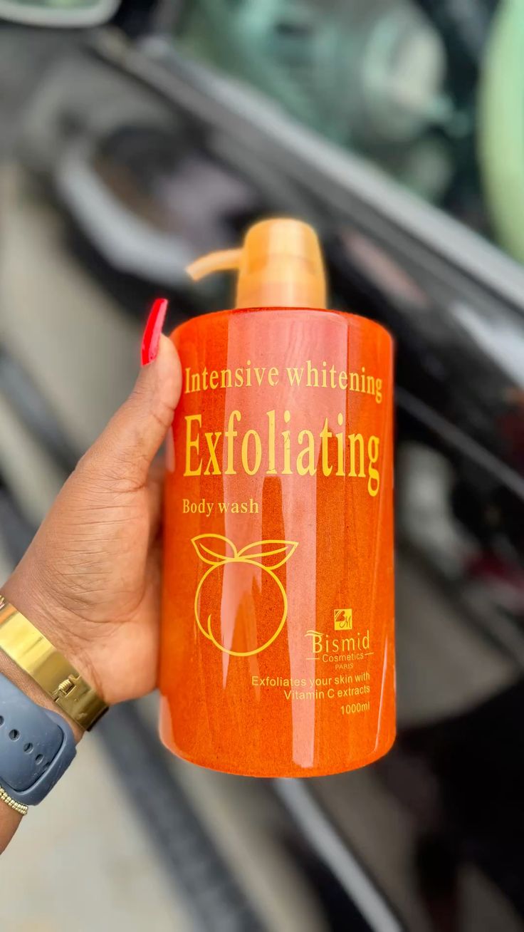 bismid whitening exfoliating wash glow boosting cleanser bismid whitening exfoliating wash glow boosting cleanser